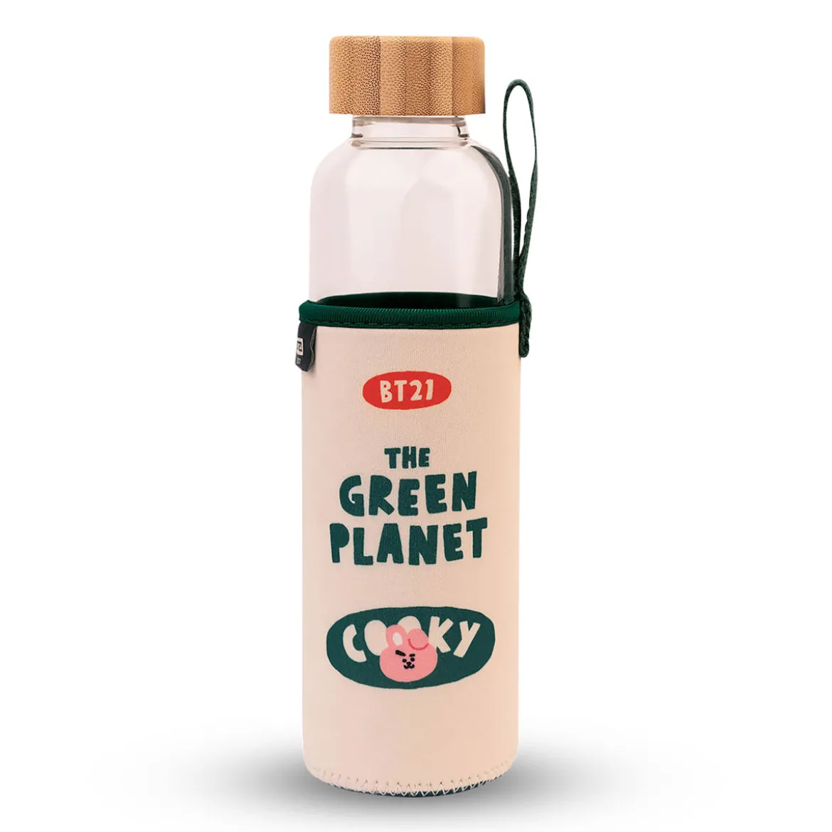 Line Friends - BT21 Cooky Trinkflasche