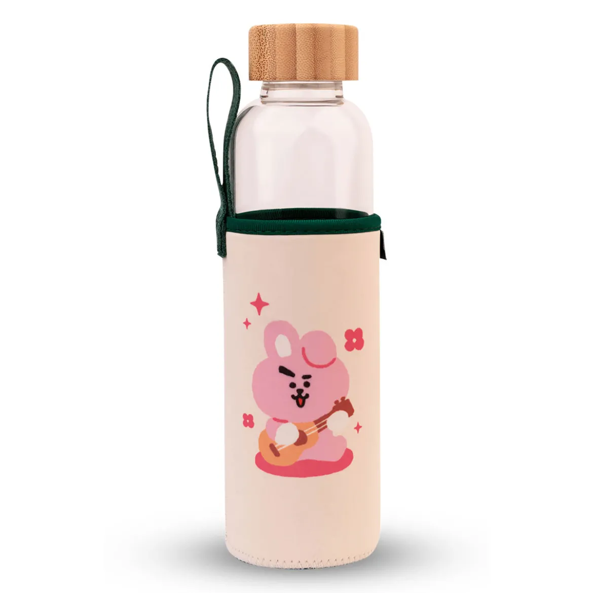 Line Friends - BT21 Cooky Trinkflasche