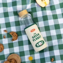 Line Friends - BT21 Green Planet RJ Trinkflasche