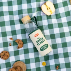 Line Friends - BT21 Green Planet Trinkflasche