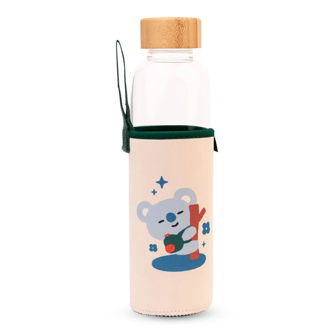 Line Friends - BT21 Koya Trinkflasche