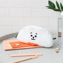 Line Friends - BT21 RJ Plüsch Federmäppchen