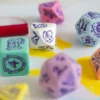 Little Berry My Very First RPG Würfel Set 7tlg