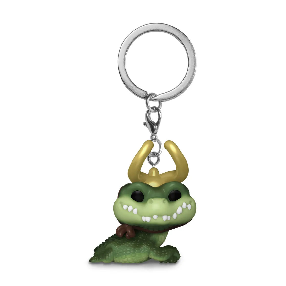 Loki - Alligator Loki Funko Pop Schlüsselanhänger