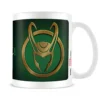 Loki - Helm Tasse