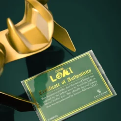 Loki - Master of Mischief Helm Replik