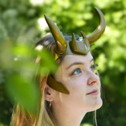 Loki - Master of Mischief Helm Replik