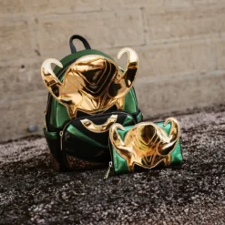 Loki - Master of Mischief Mini Rucksack