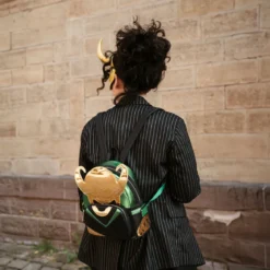 Loki - Master of Mischief Mini Rucksack