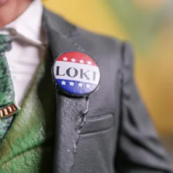 Loki - President BDS Art Scale Deluxe Statue 1:10