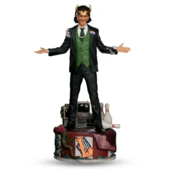 Loki - President BDS Art Scale Deluxe Statue 1:10