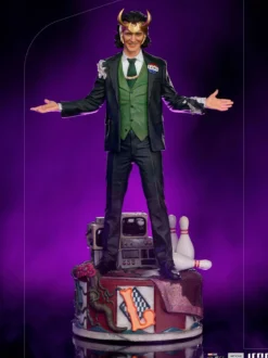 Loki - President BDS Art Scale Deluxe Statue 1:10