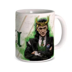 Loki - President Tasse