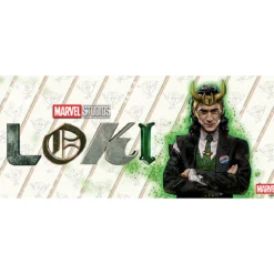 Loki - President Tasse
