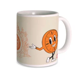 Loki - TVA und Miss Minutes Tasse