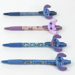 Loli & Stitch Kugelschreiber 4er-Pack