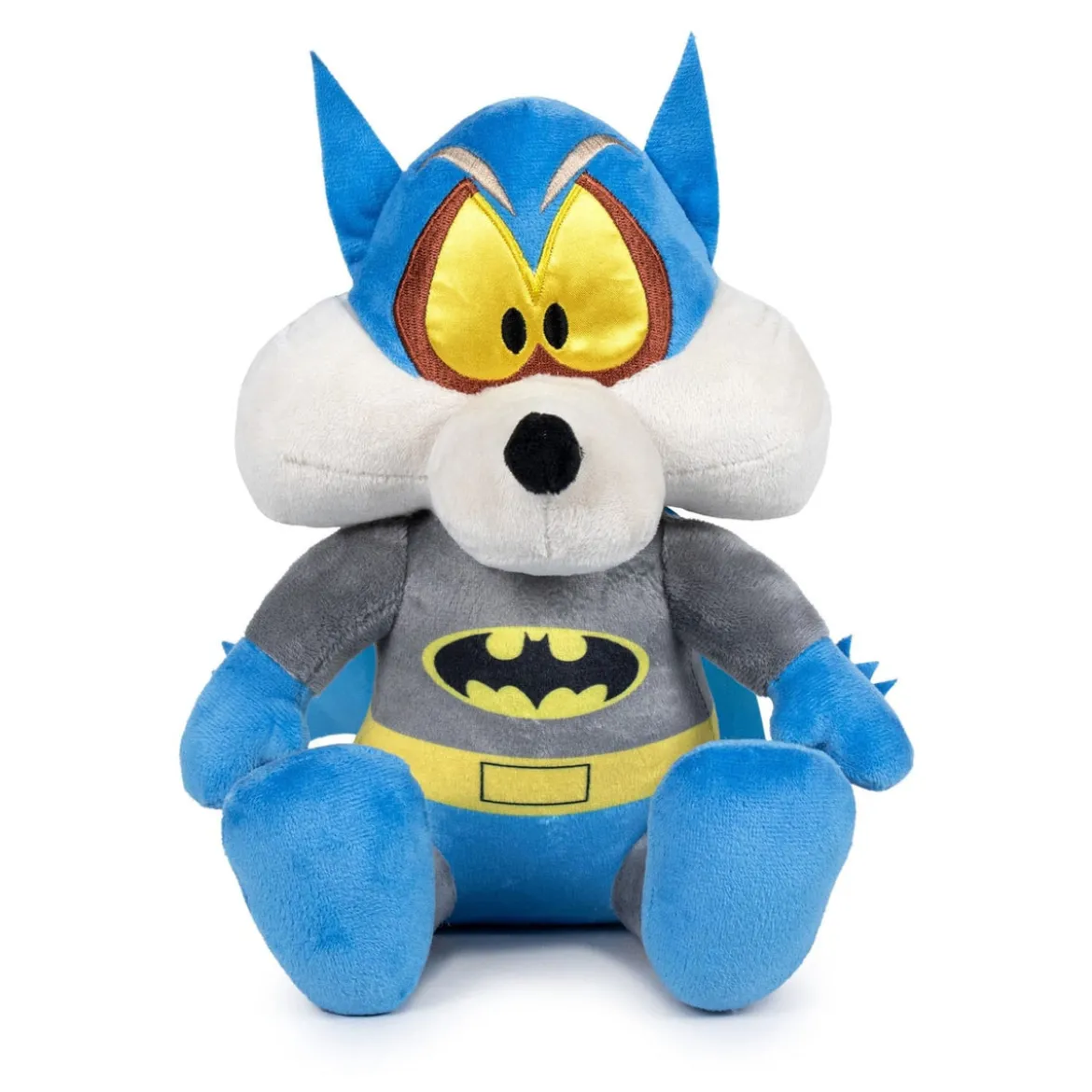 Looney Tunes Plüschfigur 100th Anniversary Superheroes Wile E. Coyote 20 cm
