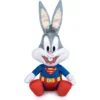 Looney Tunes Plüschfigur 100th Anniversary Superheroes Bugs Bunny 20 cm