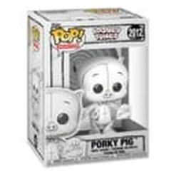 Looney Tunes POP! Animation Vinyl Figur Porky Pig? 9 cm