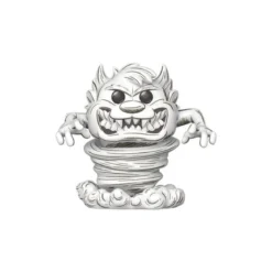 Looney Tunes POP! Animation Vinyl Figur Taz 9 cm