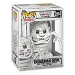 Looney Tunes POP! Animation Vinyl Figur Taz 9 cm