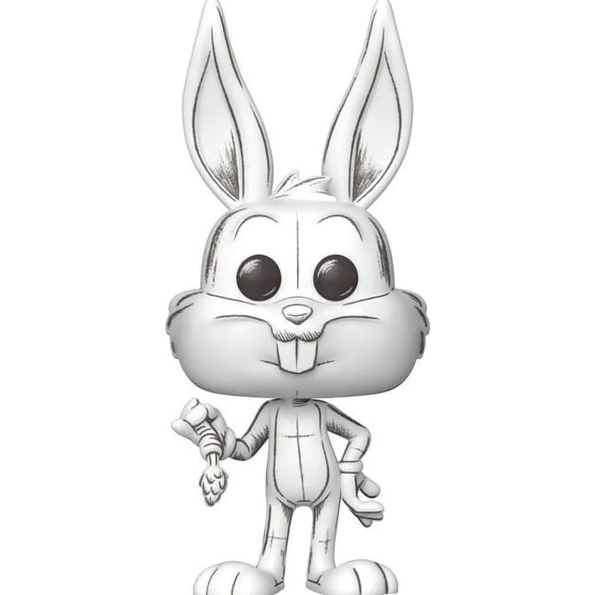 Looney Tunes POP! Animation Vinyl Figur Bugs 9 cm