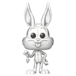 Looney Tunes POP! Animation Vinyl Figur Bugs 9 cm