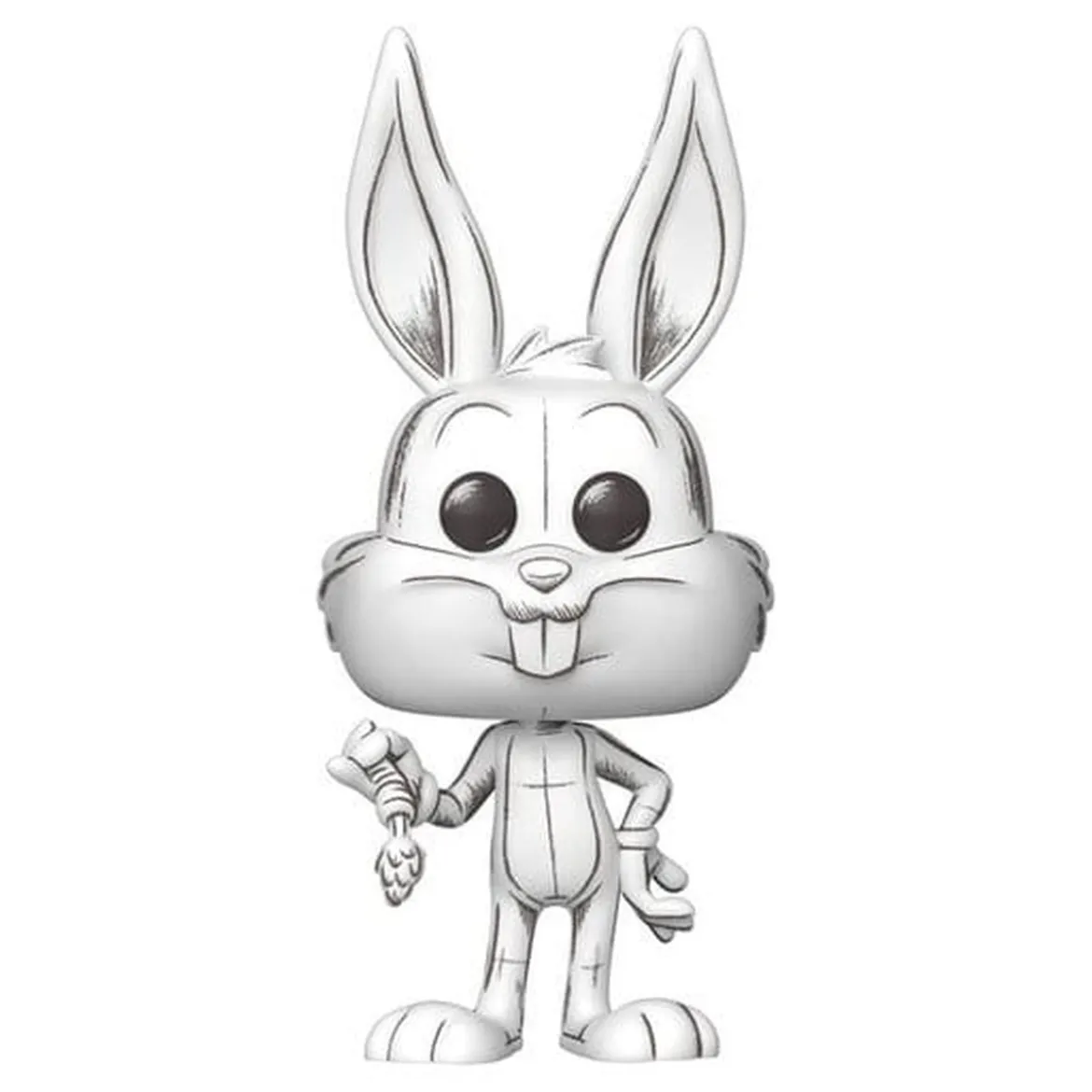 Looney Tunes POP! Animation Vinyl Figur Bugs 9 cm
