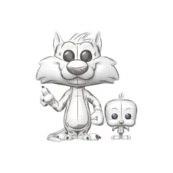 Looney Tunes POP!&Buddy Animation Vinyl Figur