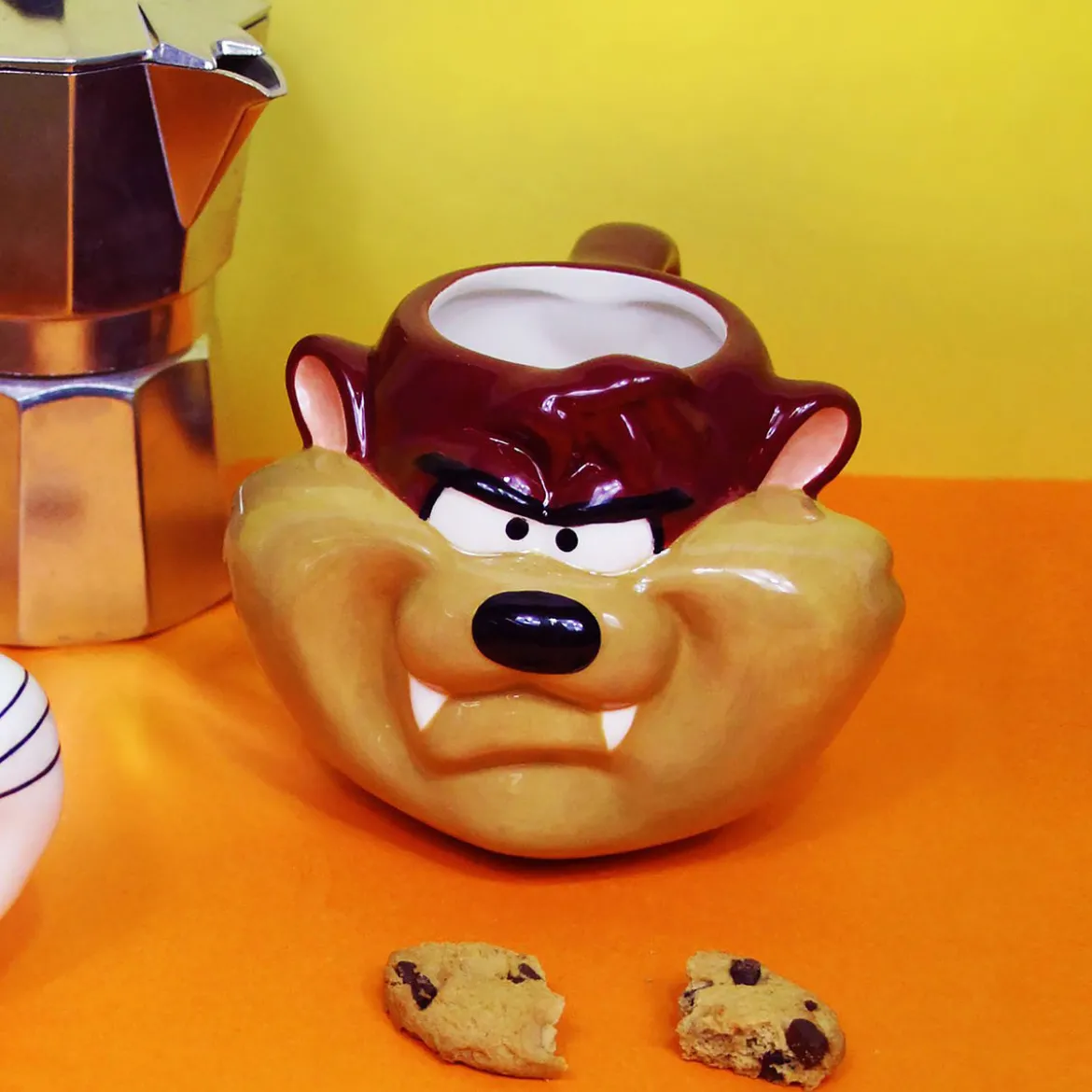 Looney Tunes - Taz 3D Tasse