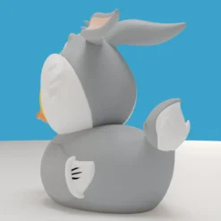 Looney Tunes Tubbz Mini PVC Figur Bugs Bunny 5 cm