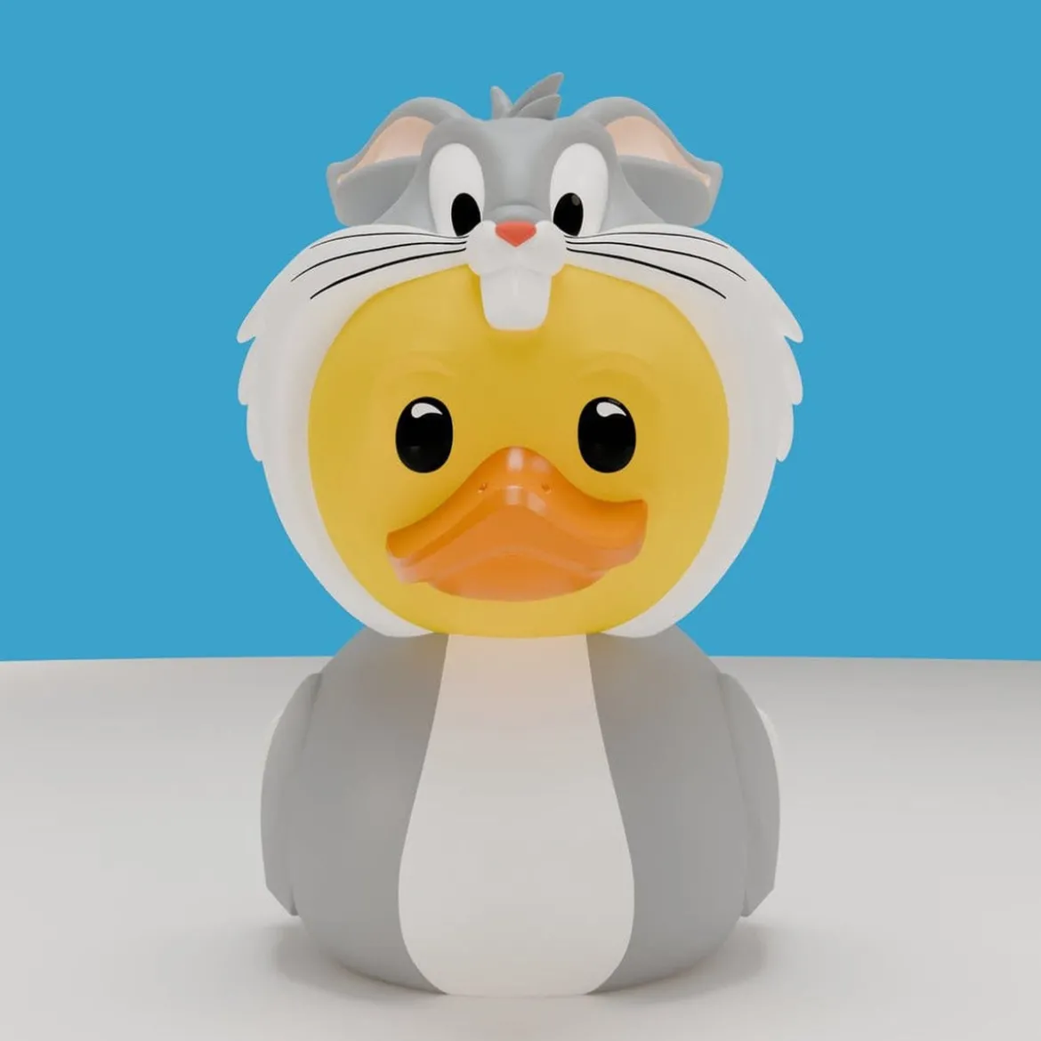 Looney Tunes Tubbz Mini PVC Figur Bugs Bunny 5 cm