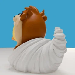 Looney Tunes Tubbz Mini PVC Figur Taz tasmanische Teufel 5