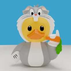 Looney Tunes Tubbz PVC Figur Bugs Bunny Collector's Edition