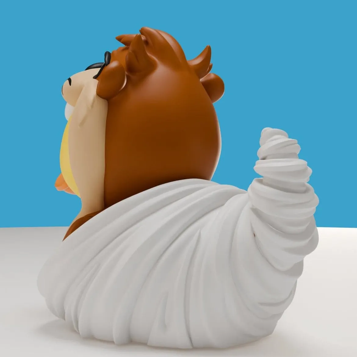 Looney Tunes Tubbz PVC Figur Taz der tasmanische Teufel