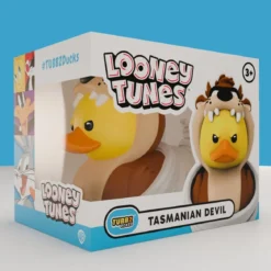 Looney Tunes Tubbz PVC Figur Taz der tasmanische Teufel