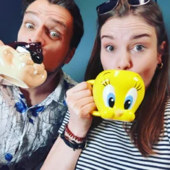Looney Tunes - Tweety 3D Tasse
