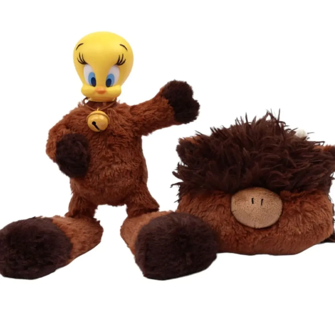 Looney Tunes: Tweety Moo-Moo Plush Figure