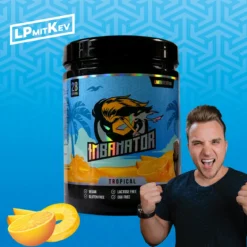 LootBoy Imbanator Booster Tropical Getränkepulver