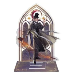 Lord of Mysteries Acryl Diorama Backlund's Night Series The Fool 18 cm