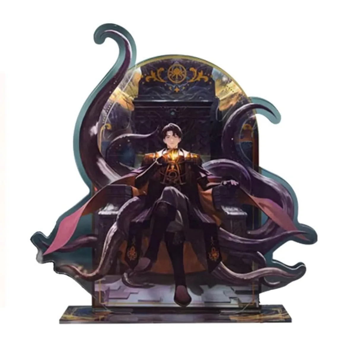 Lord of Mysteries Acryl Diorama The Throne Series Klein 20 cm