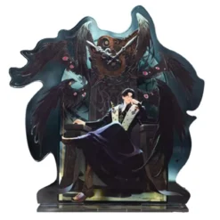 Lord of Mysteries Acryl Diorama The Throne Series Amon 20 cm