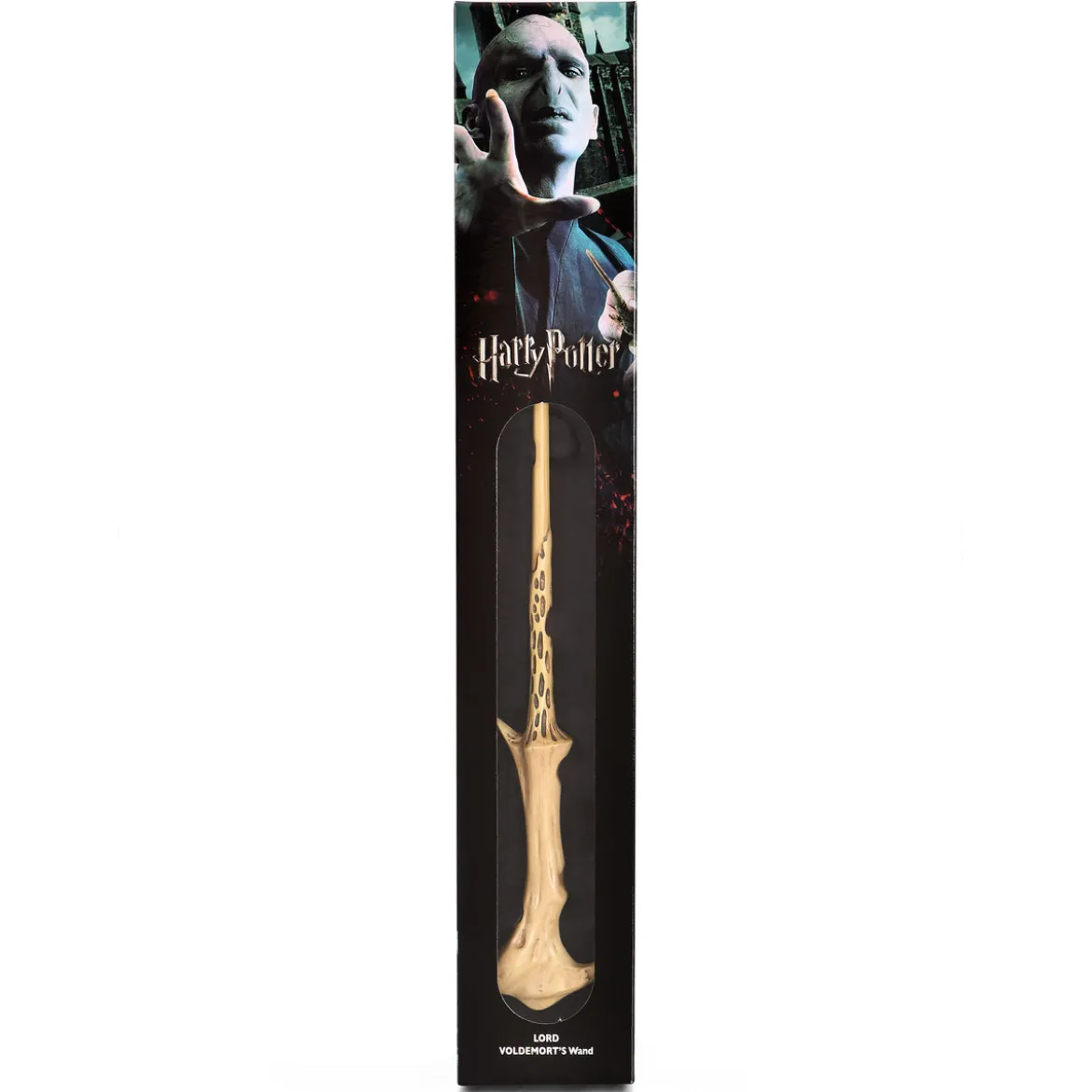 Lord Voldemort Zauberstab im Blister