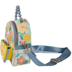 Loungefly Mini-Rucksack Convertible Lemon