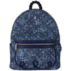 Loungefly Mini-Rucksack Denim