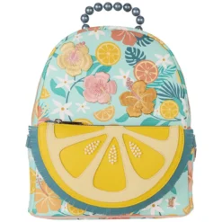 Loungefly Mini-Rucksack Lemon