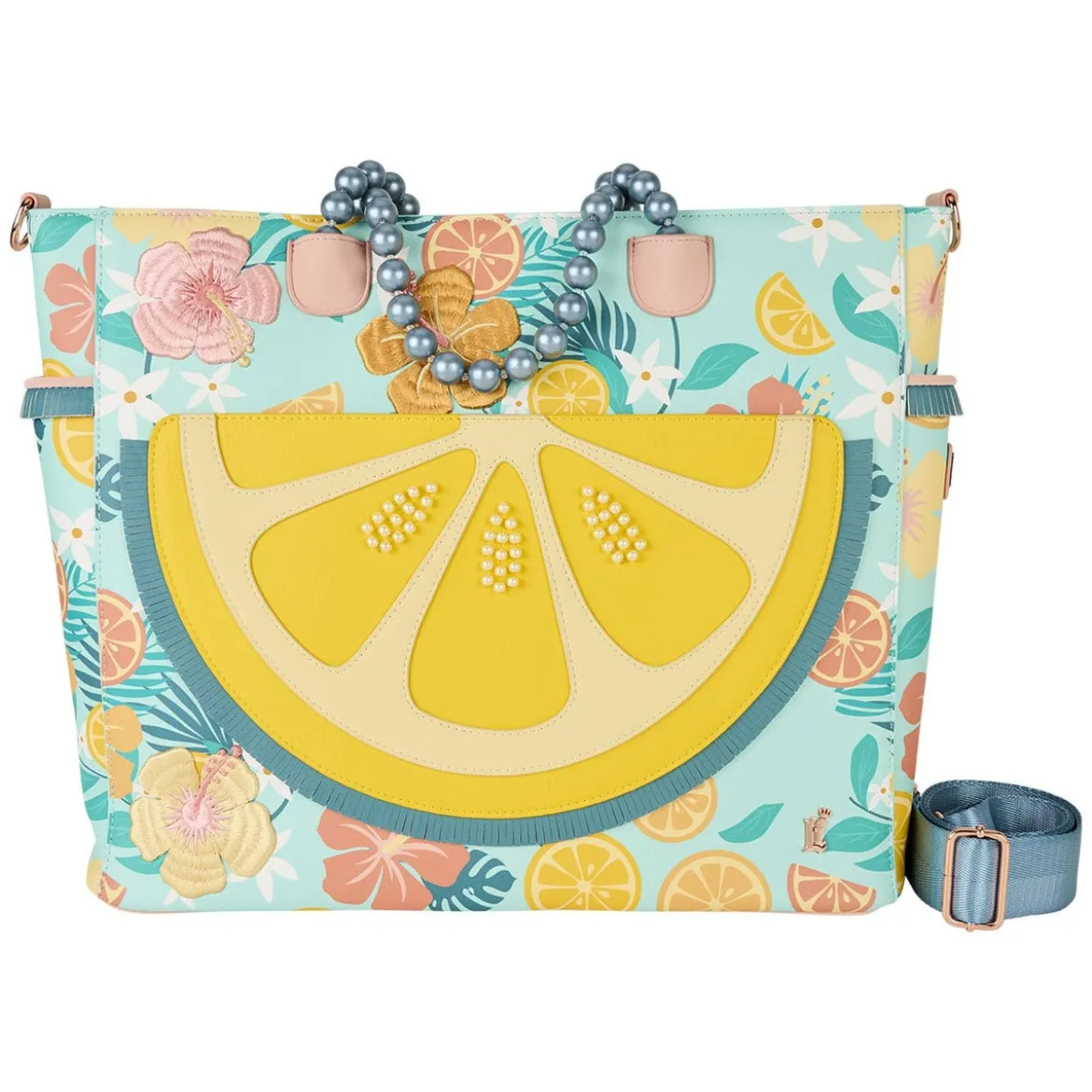 Loungefly Tragetasche Lemon Convertible