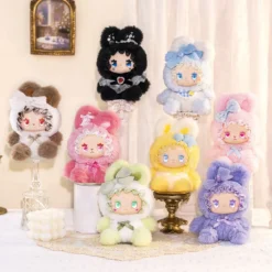 Lovely Emma - Bunny Alliance Mystery Plüschfigur Display E1094485