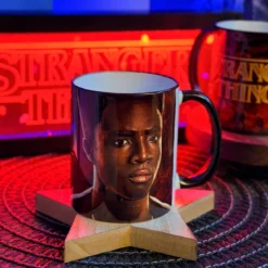 Lucas Tasse - Stranger Things Final Season