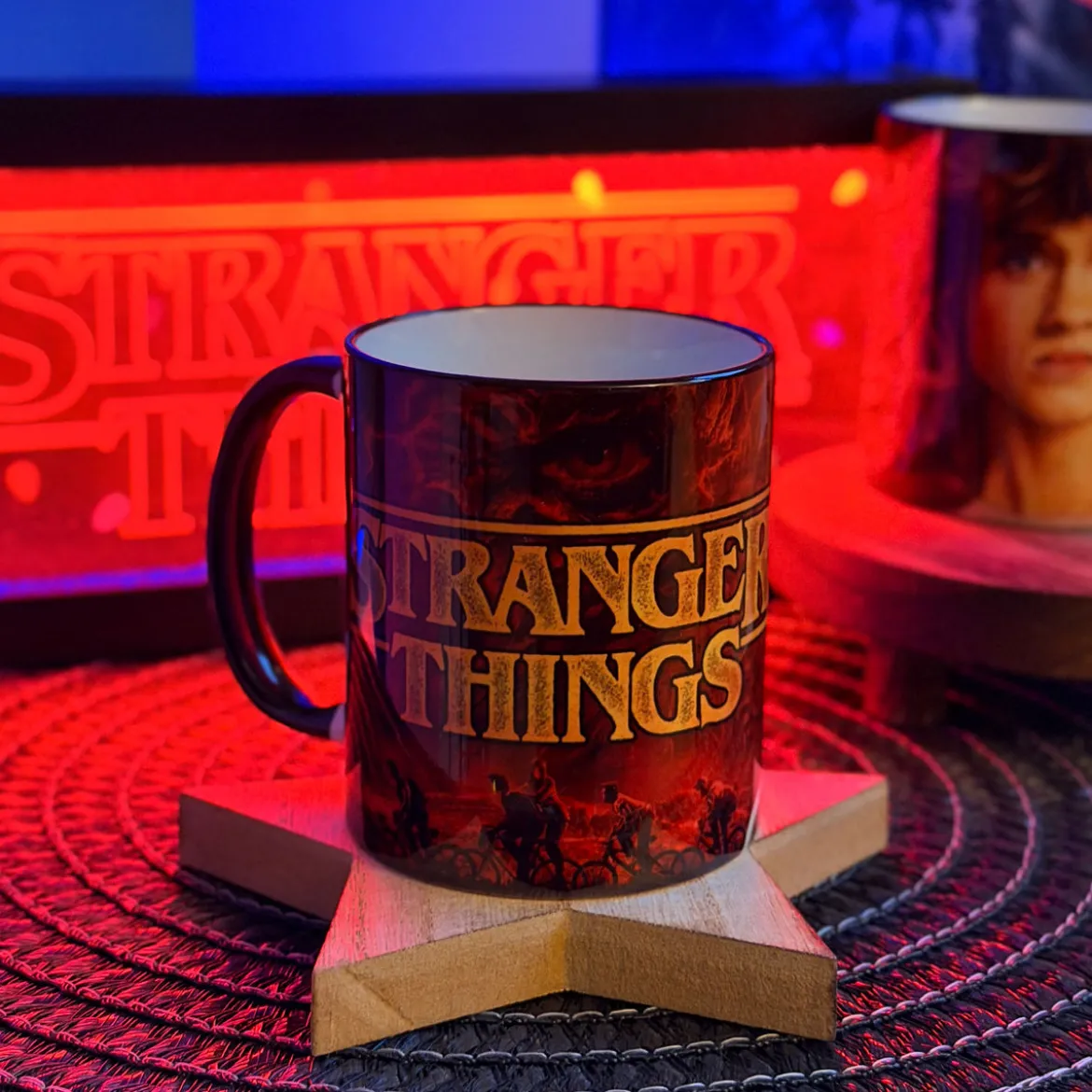 Lucas Tasse - Stranger Things Final Season
